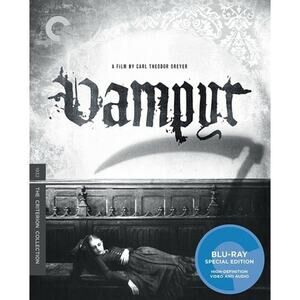 Vampyr (Criterion Collection) New Blu-ray Janus Filmsd